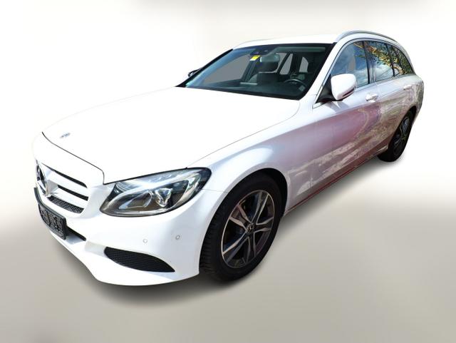 Mercedes-Benz C-Klasse - AVANTGARDE C 180 T LED Nav ParkAs SHZ eHk LM17Z