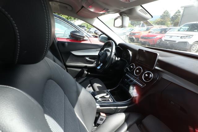 Mercedes-Benz C-Klasse AVANTGARDE C 180 T LED Nav ParkAs SHZ eHk LM17Z 