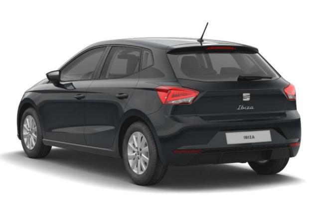 Seat Ibiza 1.0 MPI 80 LED PDC Temp FullLink 5J.Gar 