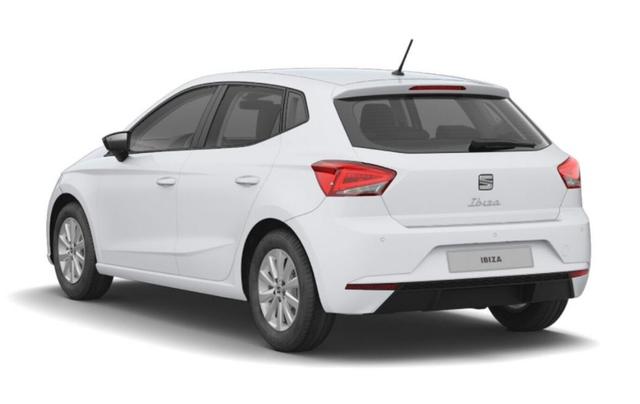 Seat Ibiza 1.0 MPI 80 LED SHZ PDC Temp FullLink LM15Z 