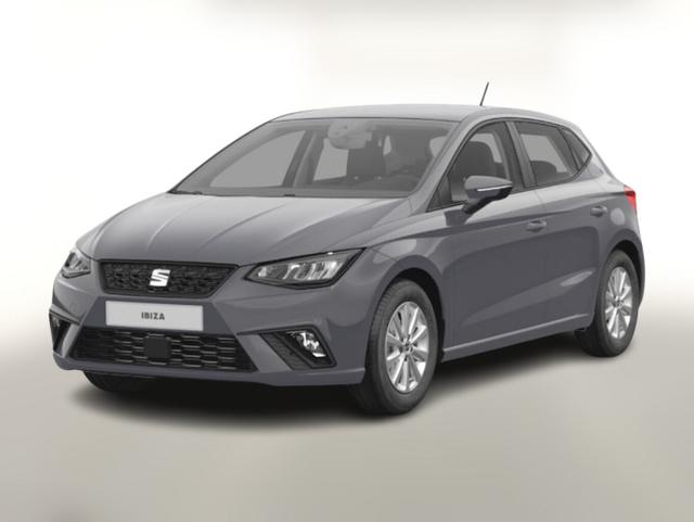 Seat Ibiza - 1.0 MPI 80 LED SHZ PDC Temp FullLi 5J.Gar