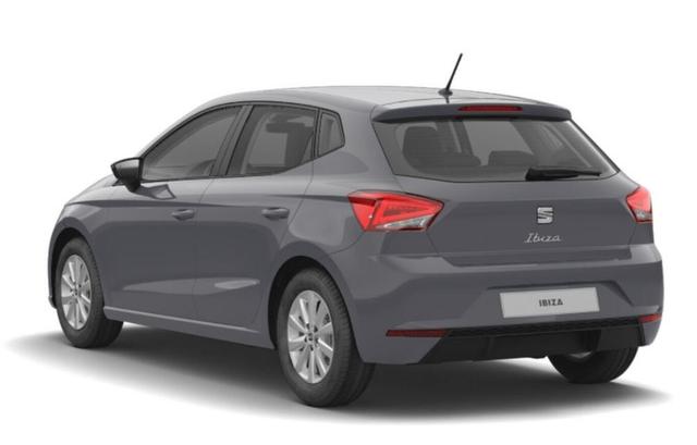 Seat Ibiza 1.0 MPI 80 LED SHZ PDC Temp FullLi 5J.Gar 