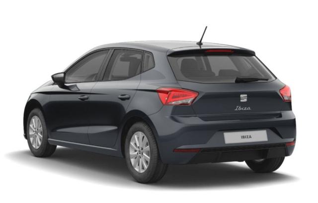Seat Ibiza 1.0 MPI 80 LED PDC Temp FullLink 5J.Gar 
