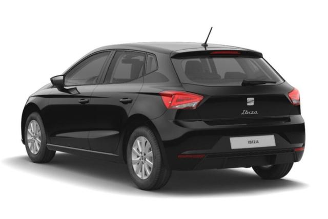 Seat Ibiza 1.0 MPI 80 LED SHZ PDC Temp FullLi 5J.Gar 