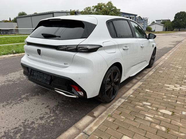 Peugeot 308 - 130 EAT8 GT Nav 360° ACC Keyl Alarm Totw LPA