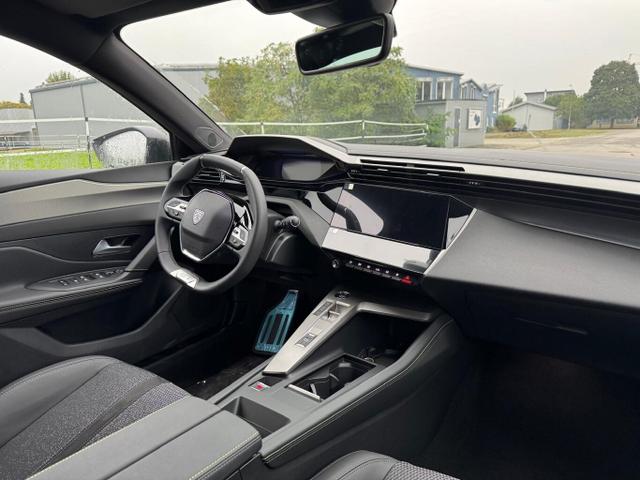 Peugeot 308 130 EAT8 GT Nav 360° ACC Keyl Alarm Totw LPA 