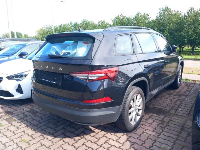 Skoda Kodiaq Ambition 2.0 TDI 150 DSG Amb LED Nav 18Z Kessy SHZ 