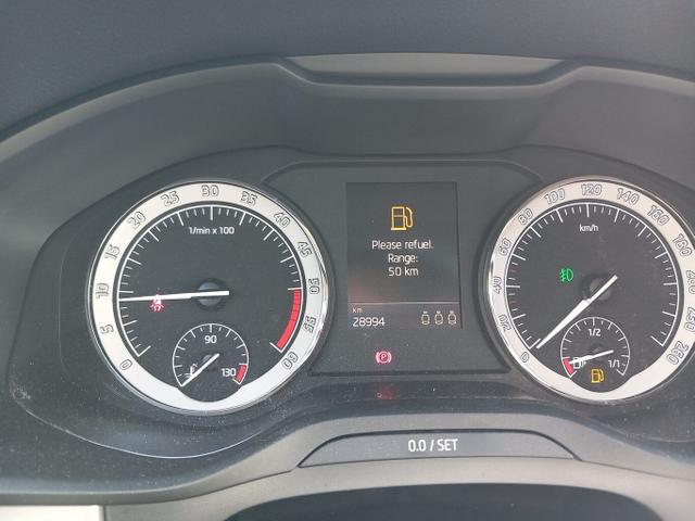 Skoda Kodiaq Ambition 2.0 TDI 150 DSG Amb LED Nav 18Z Kessy SHZ 