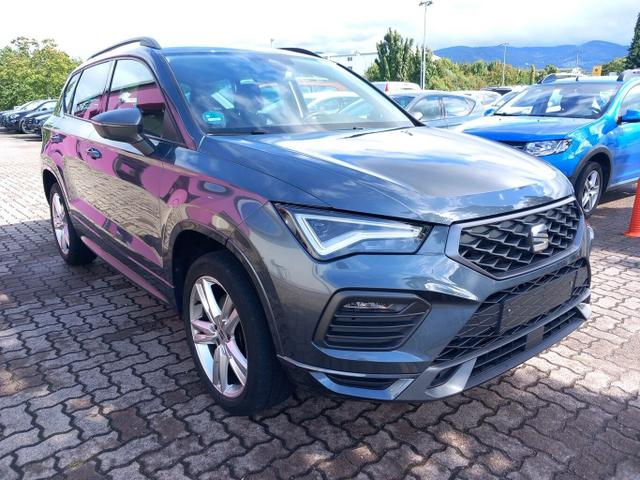 Seat Ateca - FR 1.5 TSI 150 DSG Pano LED Nav ACC SHZ 18