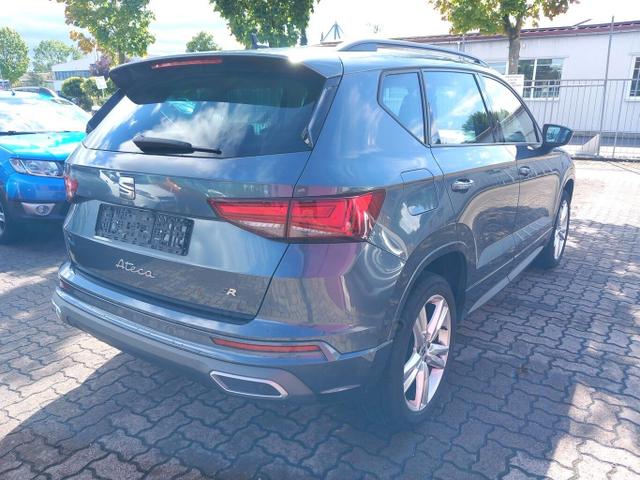 Seat Ateca FR 1.5 TSI 150 DSG Pano LED Nav ACC SHZ 18 
