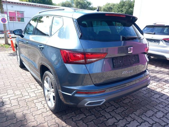 Seat Ateca FR 1.5 TSI 150 DSG Pano LED Nav ACC SHZ 18 