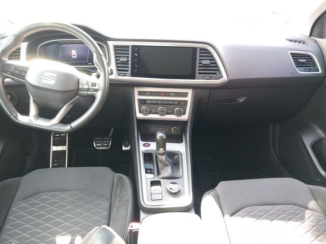 Seat Ateca FR 1.5 TSI 150 DSG Pano LED Nav ACC SHZ 18 
