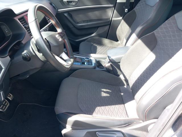 Seat Ateca FR 1.5 TSI 150 DSG Pano LED Nav ACC SHZ 18 