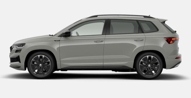 Karoq Sportline TDI 150 DSG Sportl Pano Matrix Nav 360° 