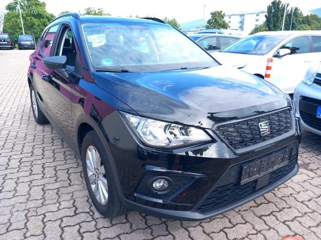 Seat Arona Reference 1.0 TSI 95 PDC SHZ Klima MFL 16Z 