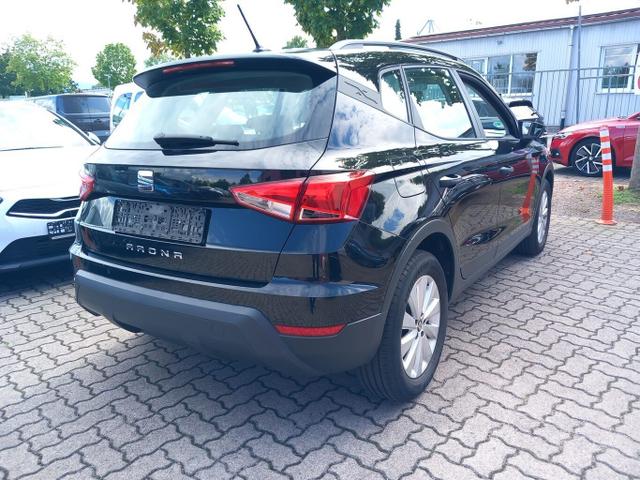 Seat Arona Reference 1.0 TSI 95 PDC SHZ Klima MFL 16Z 