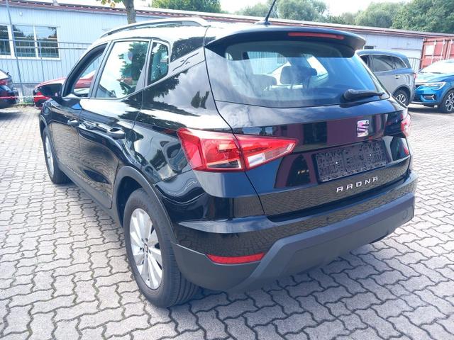Seat Arona Reference 1.0 TSI 95 PDC SHZ Klima MFL 16Z 