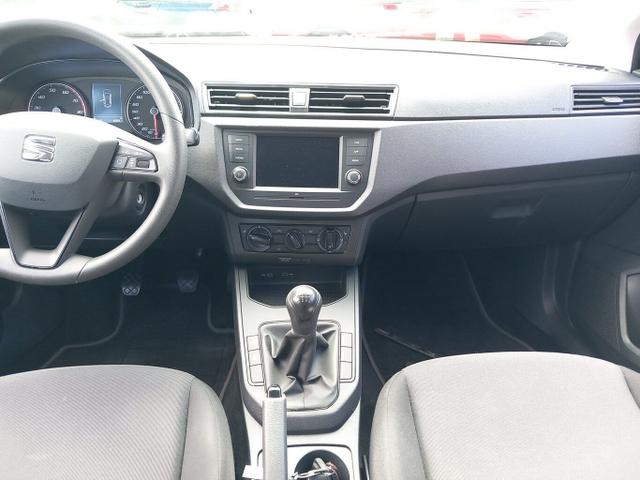 Seat Arona Reference 1.0 TSI 95 PDC SHZ Klima MFL 16Z 