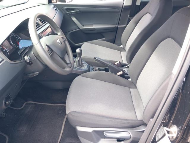 Seat Arona Reference 1.0 TSI 95 PDC SHZ Klima MFL 16Z 