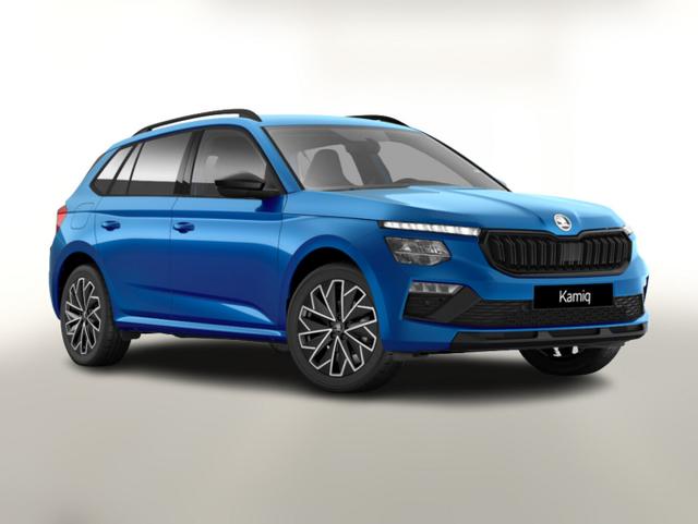 Skoda Kamiq - 150 DSG Dynamic LED ACC SideA Kam Kessy
