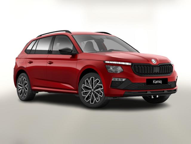 Skoda Kamiq - 150 DSG Dynamic LED ACC SideA Kam Kessy