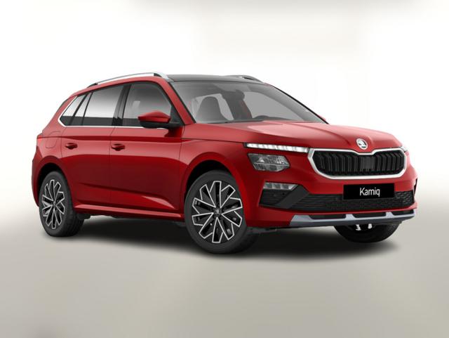 Skoda Kamiq - Selection 150 DSG Dynamic LED Pano ACC SideA Kam SHZ
