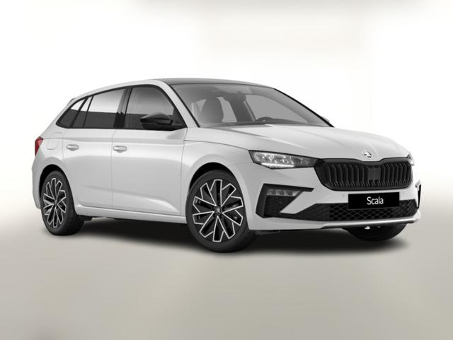 Skoda Scala - Selection 150 DSG Dynamic LED Pano ACC SideA Kam SHZ