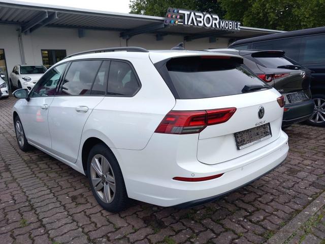 Volkswagen Golf Variant LIFE 2.0 TDI 150 LED Nav ACC SHZ Kam 