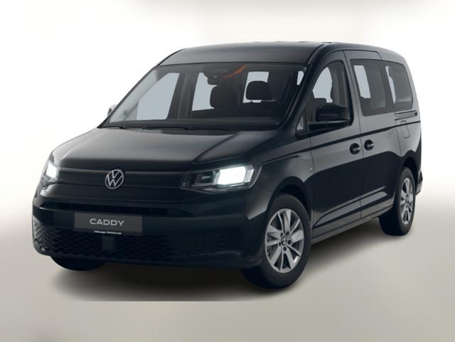 Volkswagen Caddy Maxi - TDI 122 DSG SHZ ACC PDC Klim AppC Kam