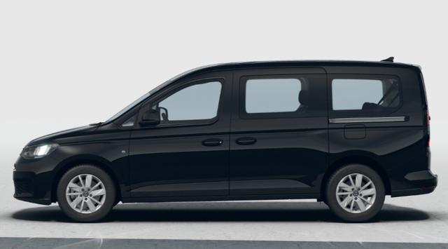 Volkswagen Caddy Maxi - TDI 122 DSG SHZ TEMP PDC LM AppC Kam