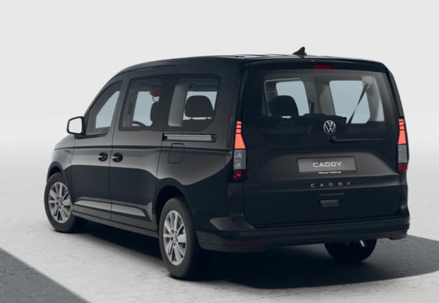 Volkswagen Caddy Maxi TDI 122 DSG SHZ TEMP PDC LM AppC Kam 