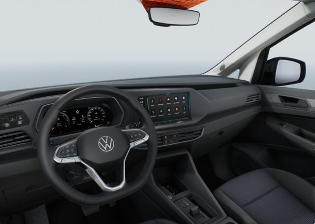 Volkswagen Caddy Maxi TDI 122 DSG SHZ TEMP PDC LM AppC Kam 