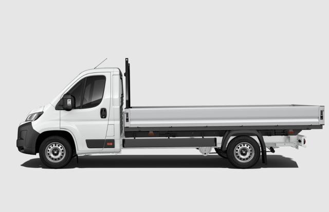 Fiat Ducato Maxi 35 140 L4 Pritsche TechP Kam Temp 