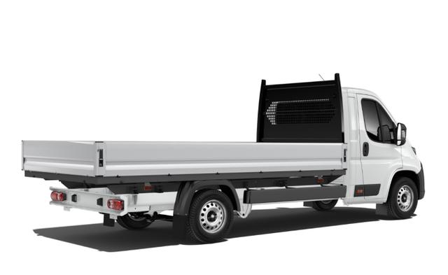 Fiat Ducato Maxi 35 140 L4 Pritsche TechP Kam Temp 