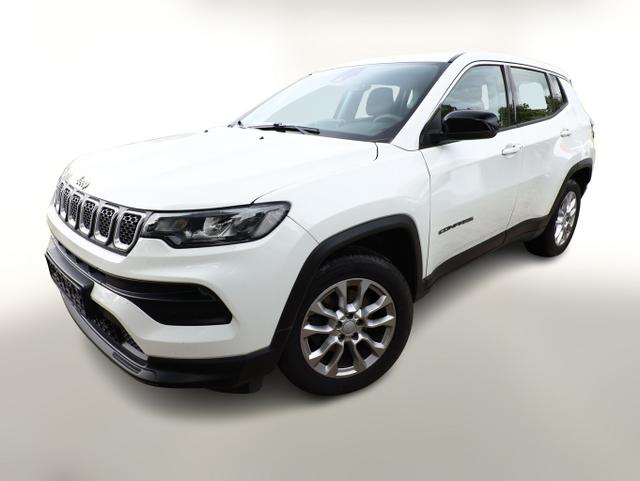 Jeep Compass - Night Eagle 1.3 MultiAir 130 Nav Kam ACC