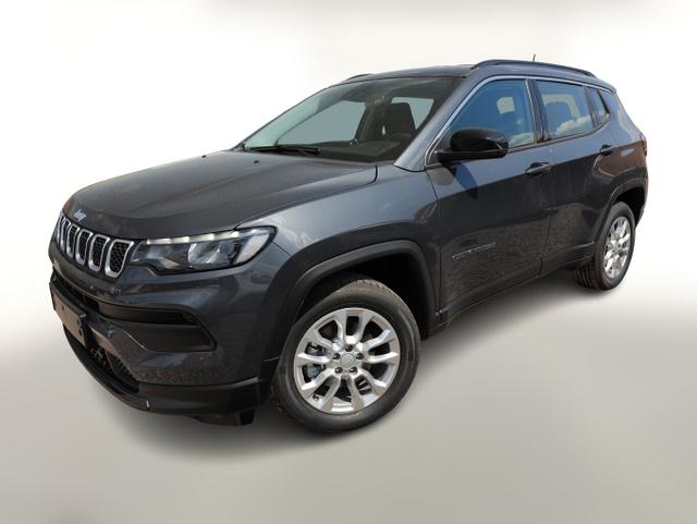 Jeep Compass - Limited 1.3 MultiAir 130 ACC Kam Keyl