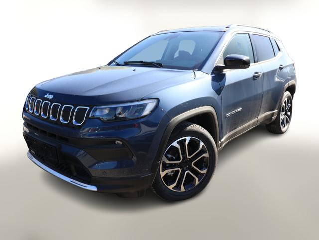 Jeep Compass - Limited 1.3 MultiAir 130 ACC Kam Keyl