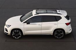 Cupra Ateca 1.5 TSI 150 DSG Pano Nav SHZ Kam Keyl. ACC 