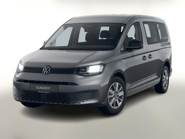 Volkswagen Caddy Maxi - TDI 122 DSG ACC PDC Klim AppC Kam 16Z