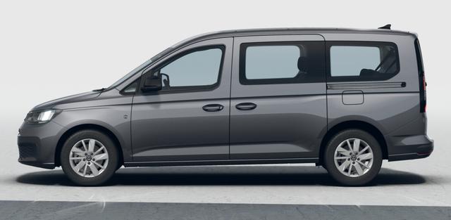 Volkswagen Caddy Maxi - TDI 122 DSG 7S 2ZClima 16LM Kam AppC