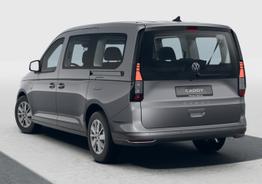 Volkswagen Caddy Maxi TDI 122 DSG 7S 2ZClima 16LM Kam AppC 