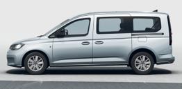 Volkswagen Caddy Maxi TDI 122 DSG 7S 2ZClima 16LM Kam AppC 