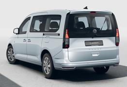 Volkswagen Caddy Maxi TDI 122 DSG 7S 2ZClima 16LM Kam AppC 