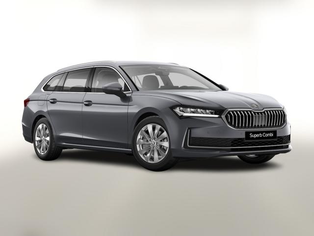 Skoda Superb Combi - Selection eTSI DSG Selec LED AHK Nav ACC vEHK