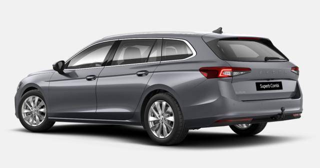 Skoda Superb Combi Selection eTSI DSG Selec LED AHK Nav ACC vEHK 