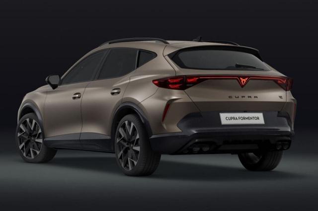 Formentor VZ 2.0 TSI 333 IntelliD Nav Pano Sennh 