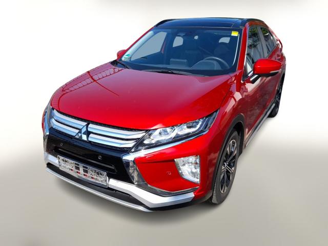 Mitsubishi Eclipse Cross - Top 1.5 T-MIVEC 163 CVT LED ACC