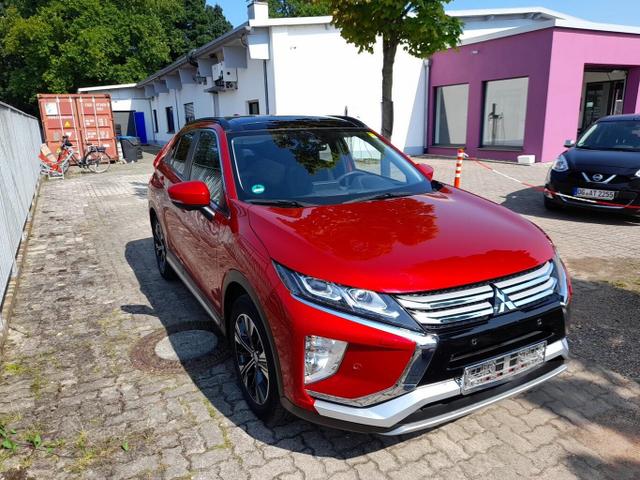 Mitsubishi Eclipse Cross Top 1.5 T-MIVEC 163 CVT LED ACC 