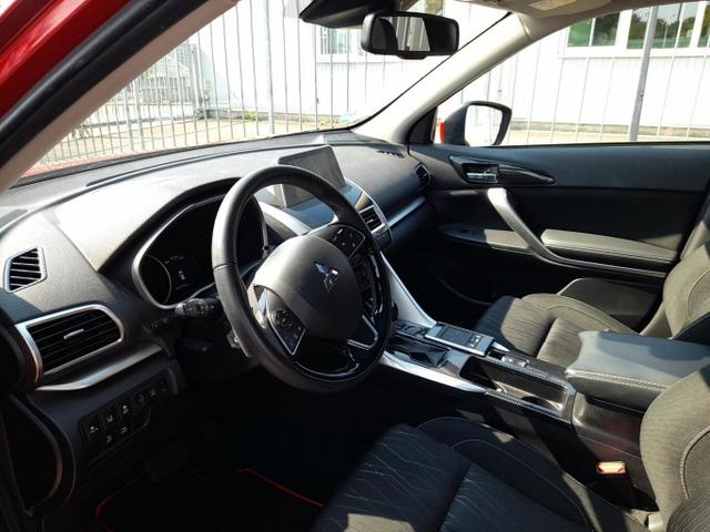Mitsubishi Eclipse Cross Top 1.5 T-MIVEC 163 CVT LED ACC 