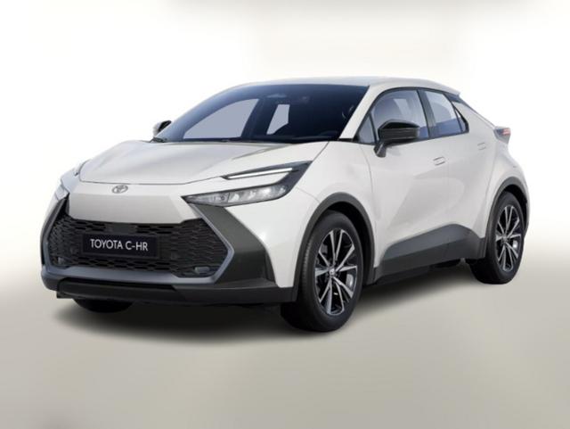 Toyota C-HR - Teamplayer 1.8 HEV 140 CVT LED Nav SHZ Kam
